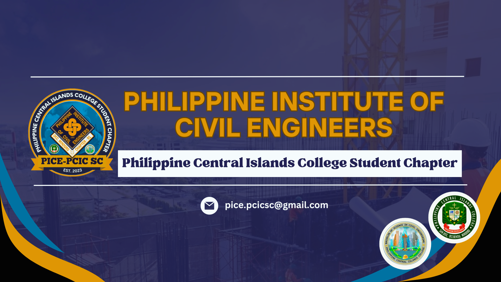 Philippine Institute of Civil Engineers - PCIC Student Chapter