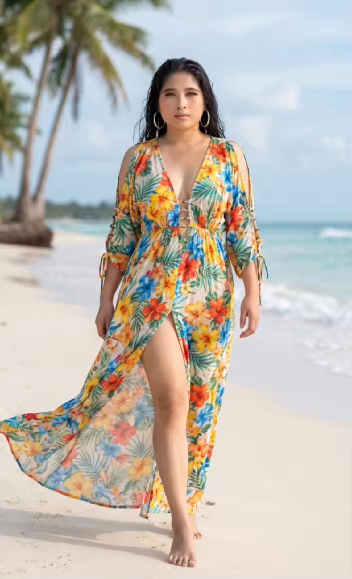 What to wear to beach house dinner?