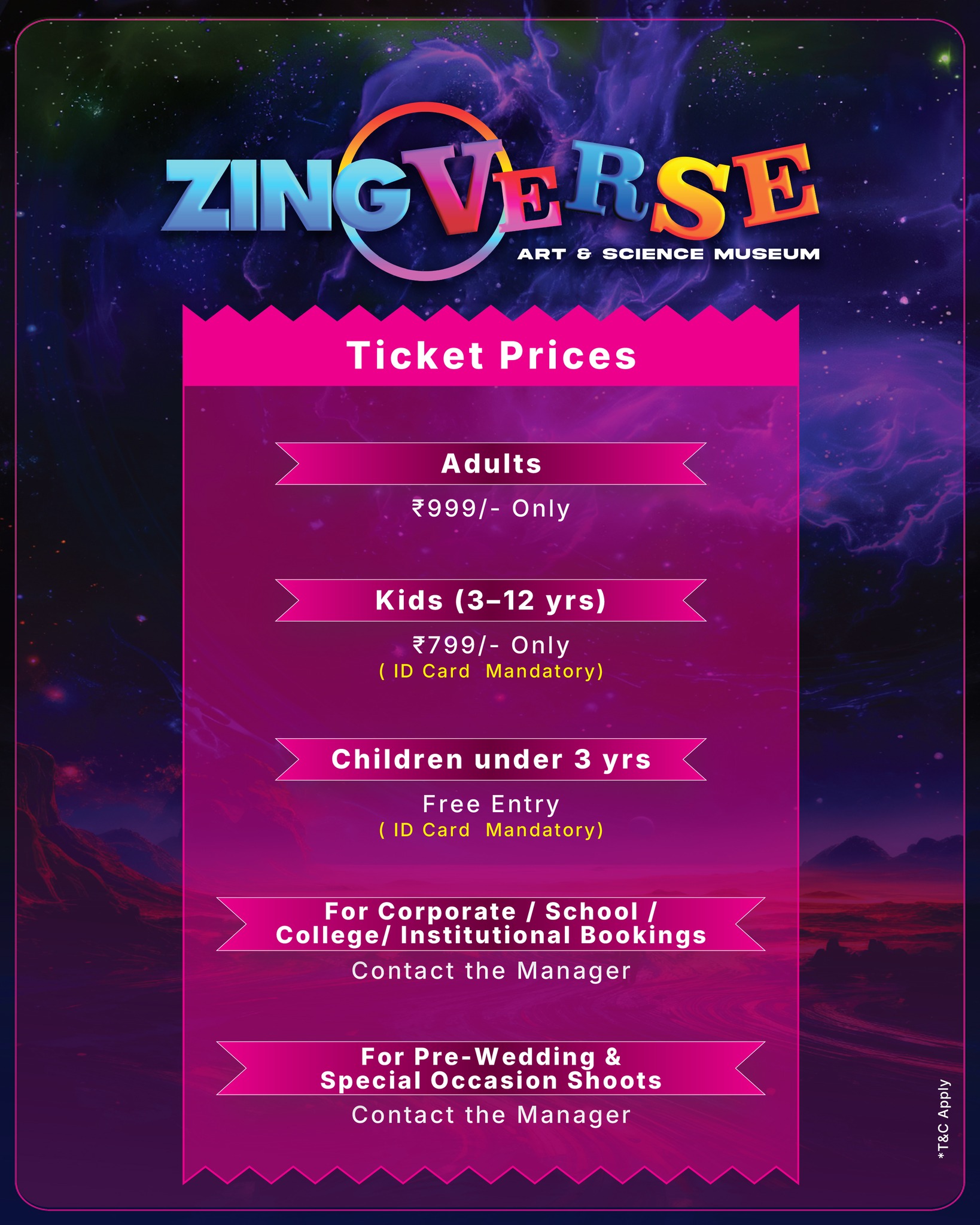 Zingverse - Zingverse is officially open! A universe where... | Facebook