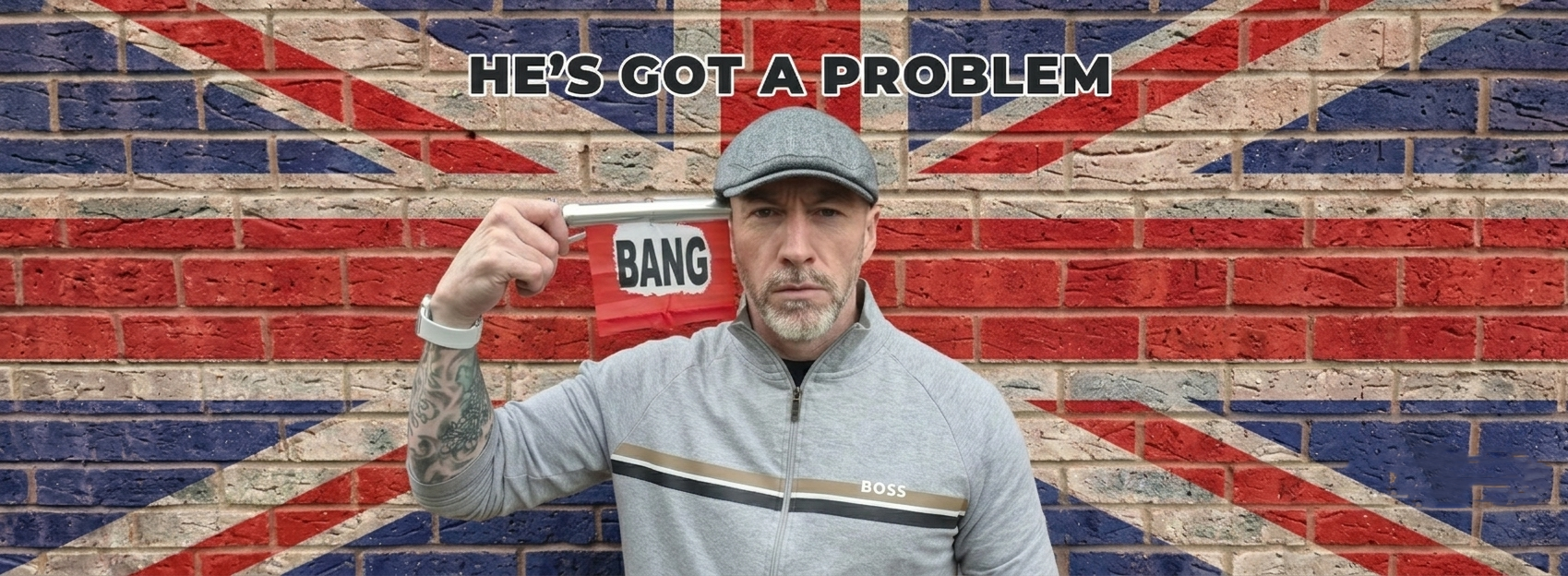 He's Got a Problem