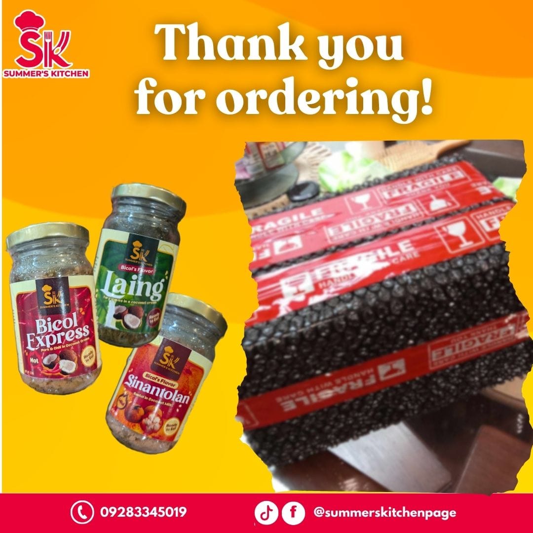 Summer's - Reseller order ng ating Bicol Express and Laing!! Ikaw, baka ...