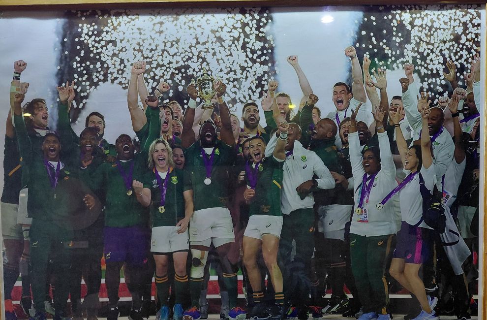 SPRINGBOK RUGBY TEAM | Facebook
