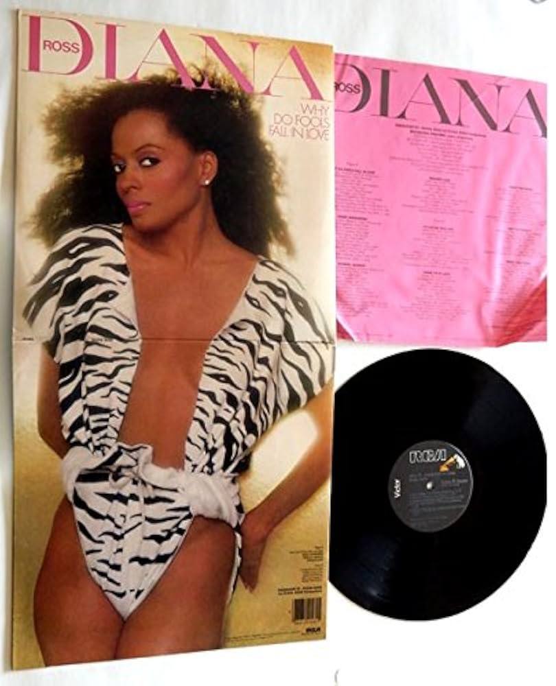 Diana Ross' 1981 album Why Do Fools Fall in Love