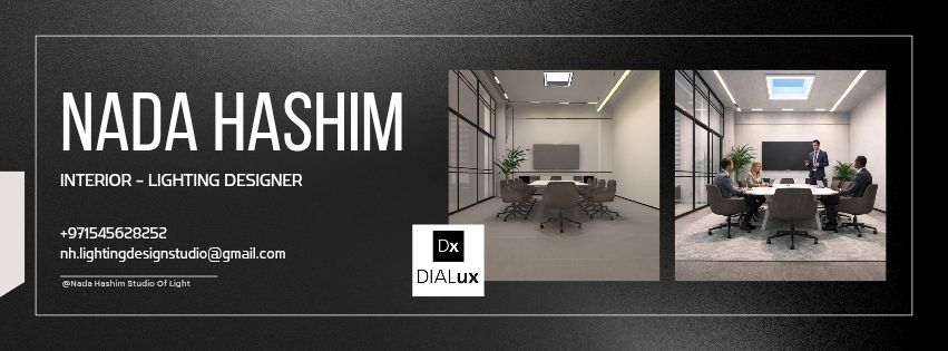 Nada Hashim Studio of Light | Sharjah