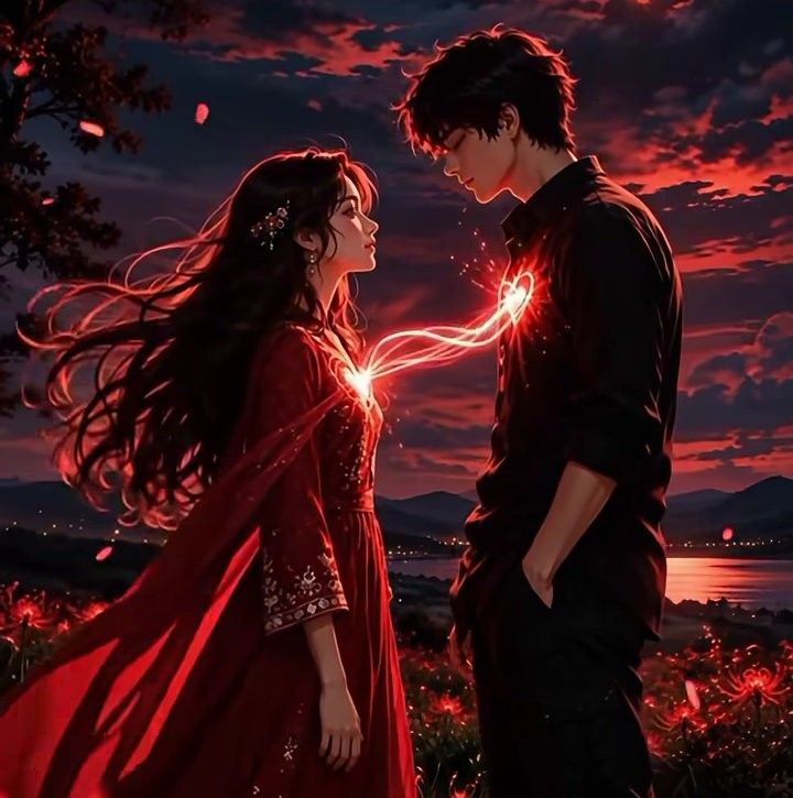 🫶 Hand in Hand, Heart to Heart ️ Two hands gently holding each other ...
