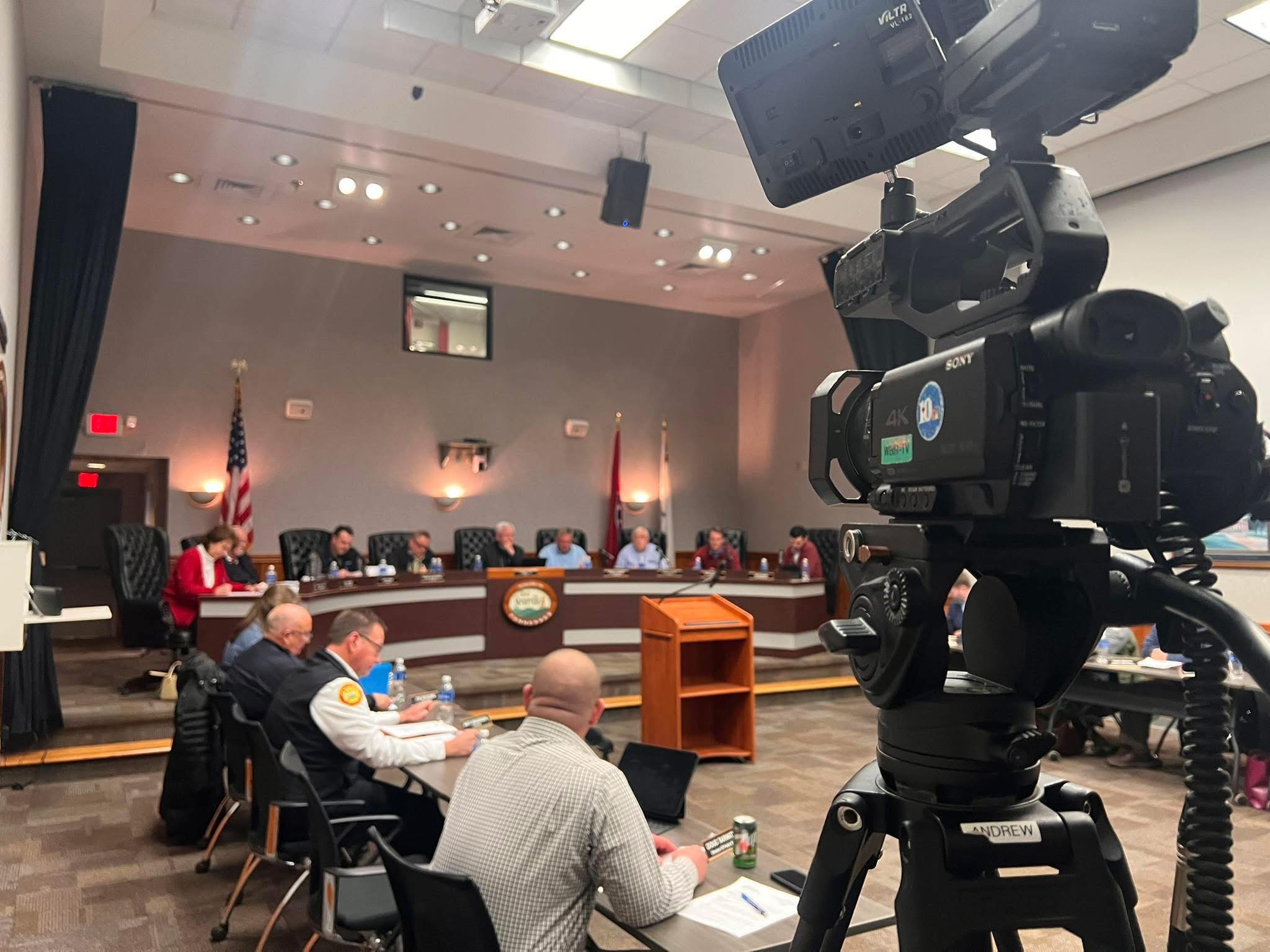 The Smoky - City leaders in Sevierville unanimously approved an ...