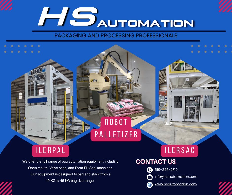 HS Automation | Strathroy ON