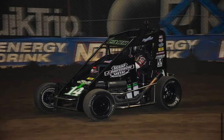 Brandon Carr Racing