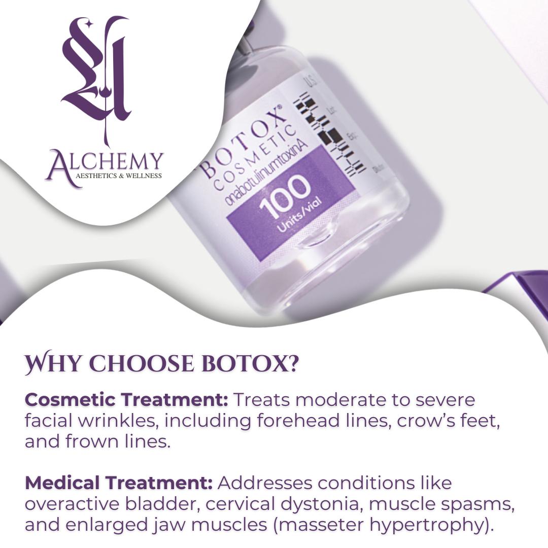 Alchemy - Smooth, Refresh, Renew with Botox® (Allergan) Botox® by ...