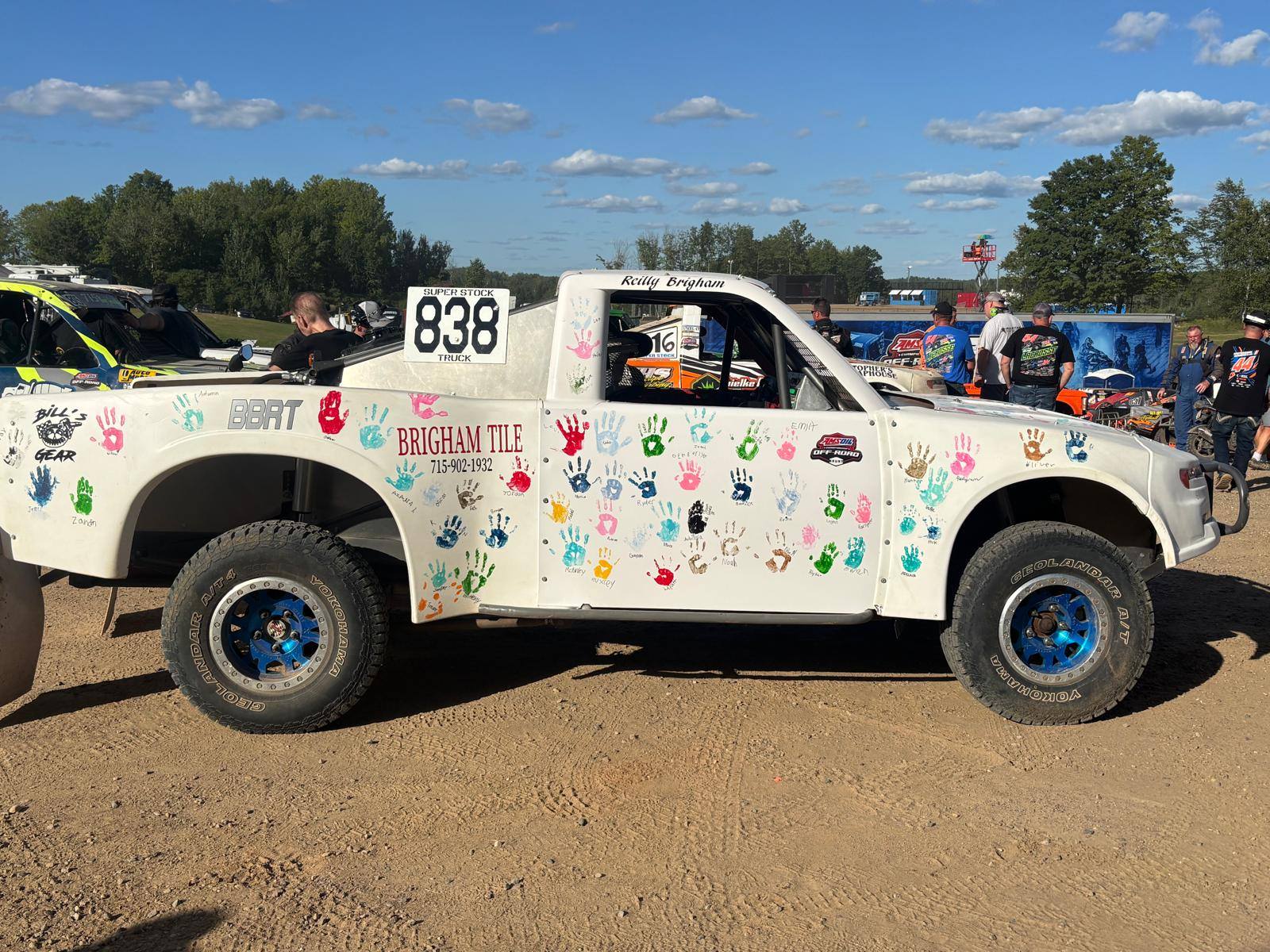 Reilly Brigham Racing added a new... - Reilly Brigham Racing
