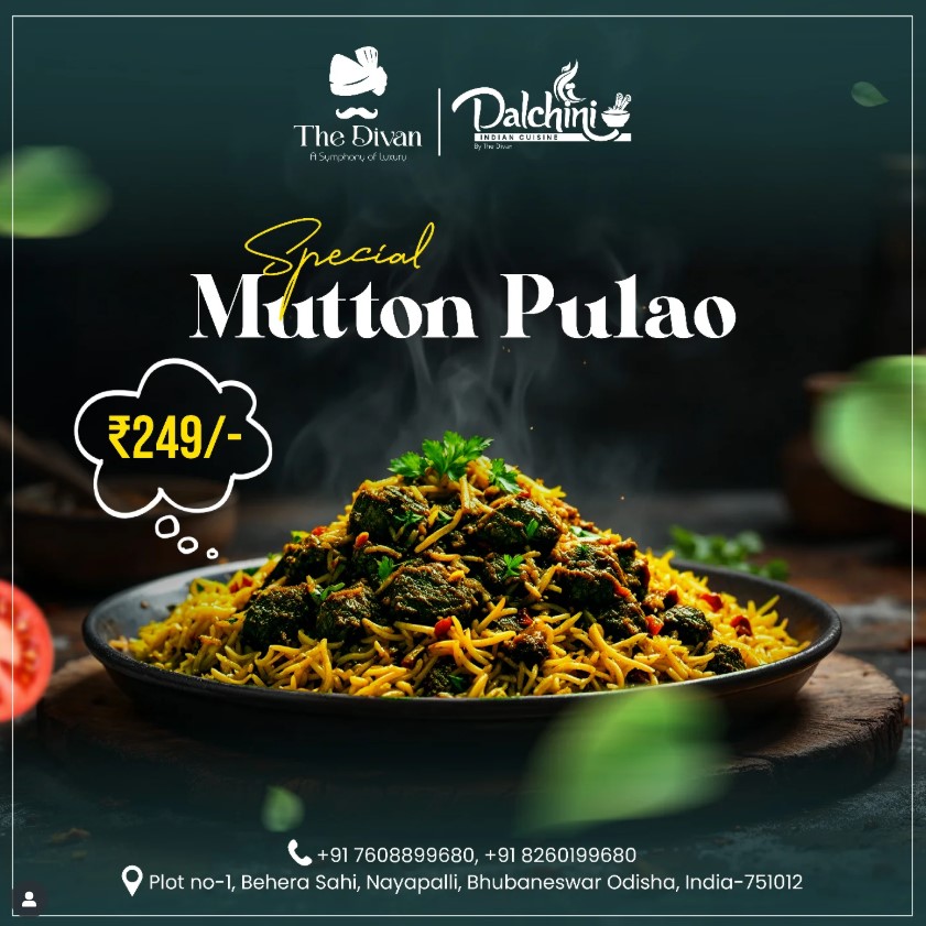 The Divan - 🔥 Mutton Magic on Your Plate! Introducing our... | Facebook