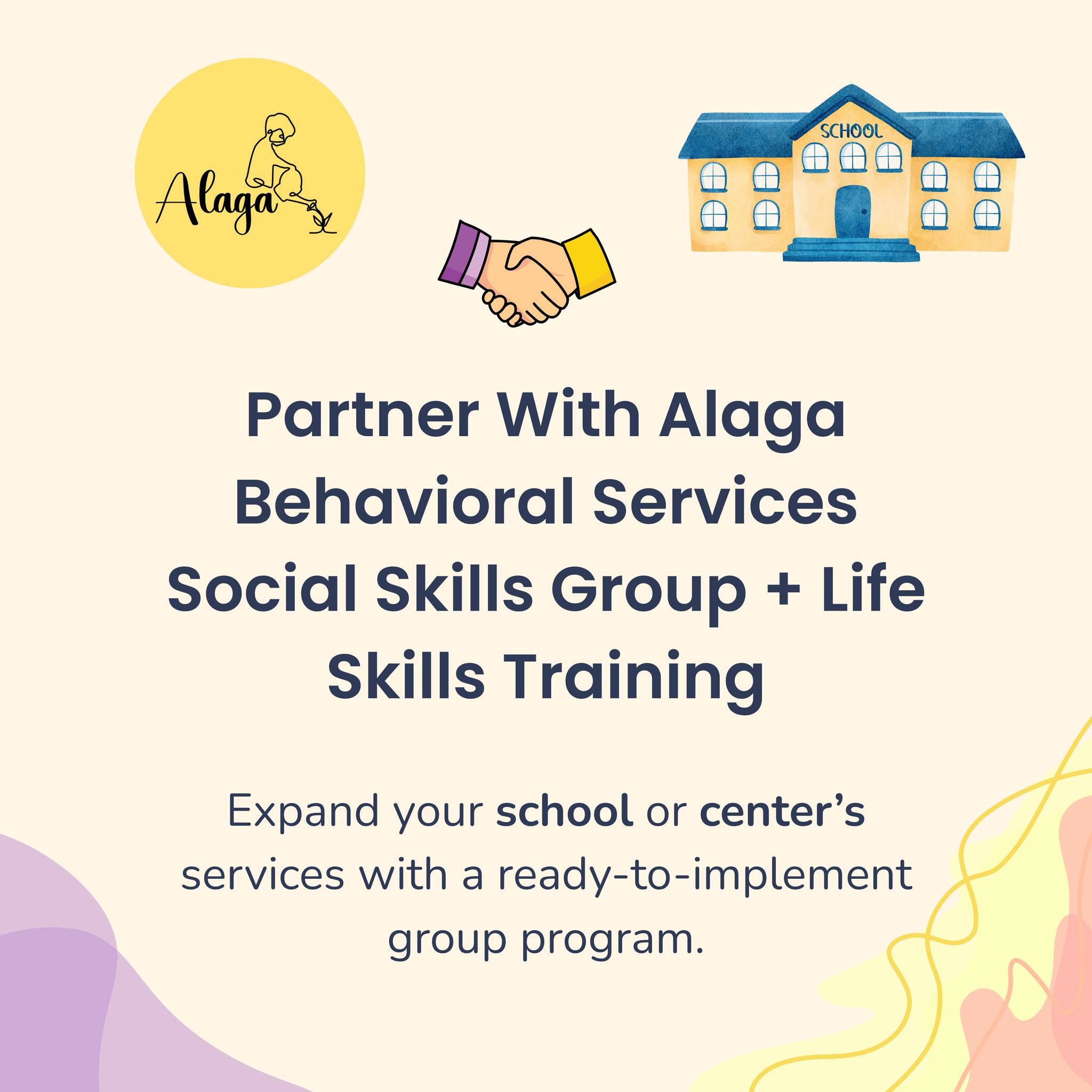 Alaga Behavioral Services