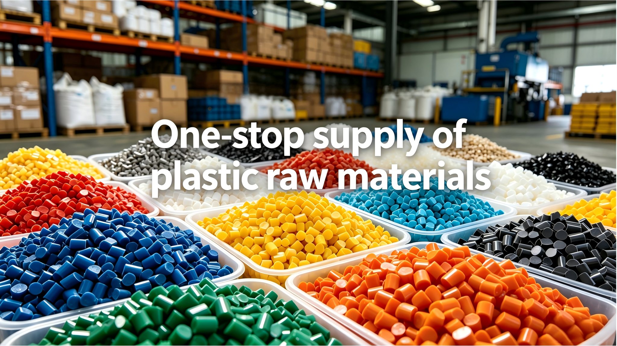 Zhenxuan Plastic Raw Materials