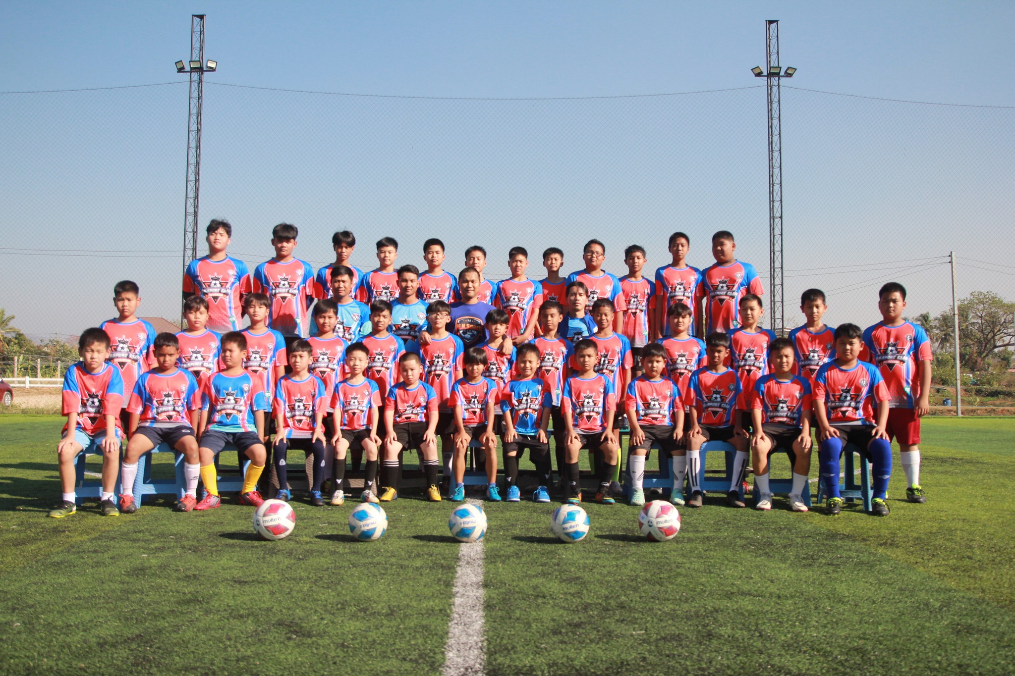 BIFA-Chiang Rai Football... - BIFA-Chiang Rai Football School