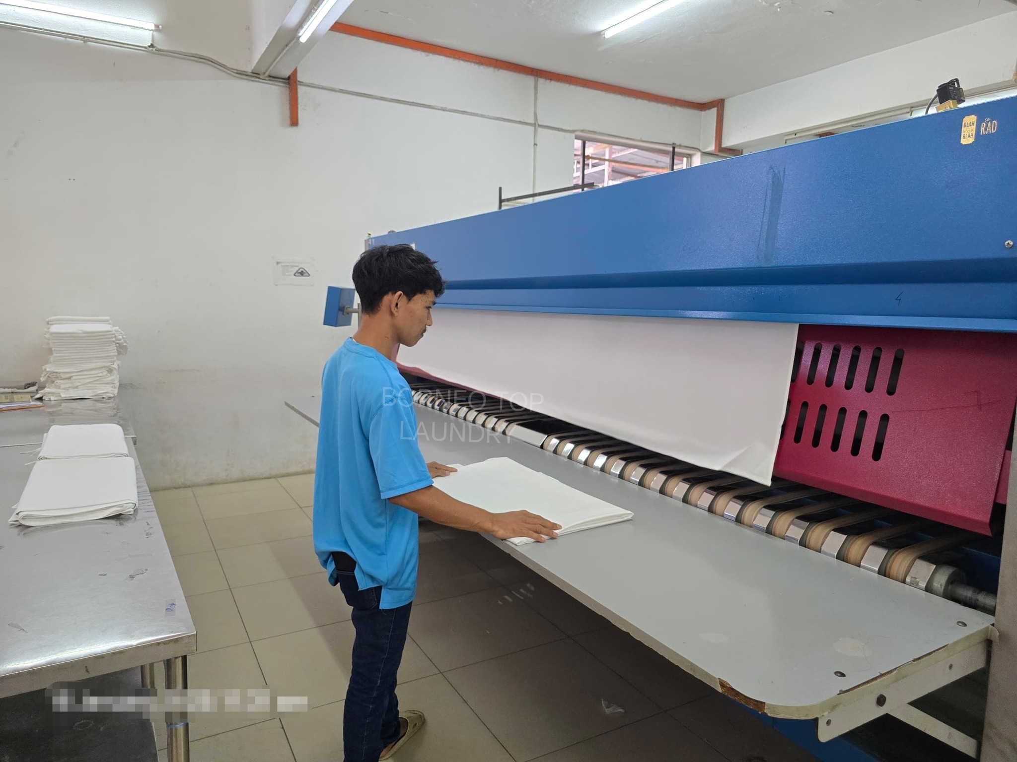 Borneo Top Laundry Sdn. Bhd. | Kota Kinabalu