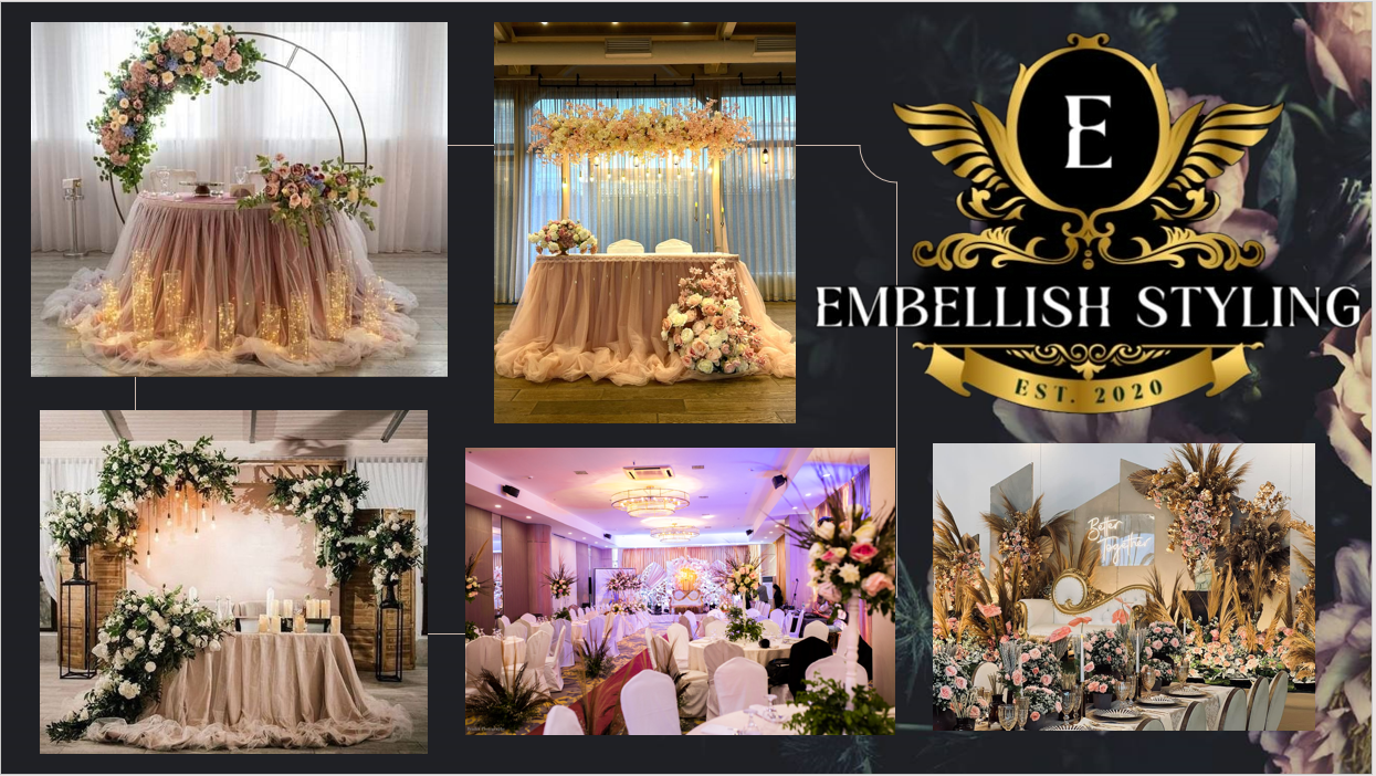 Embellish Event Organizing Services | San Fernando