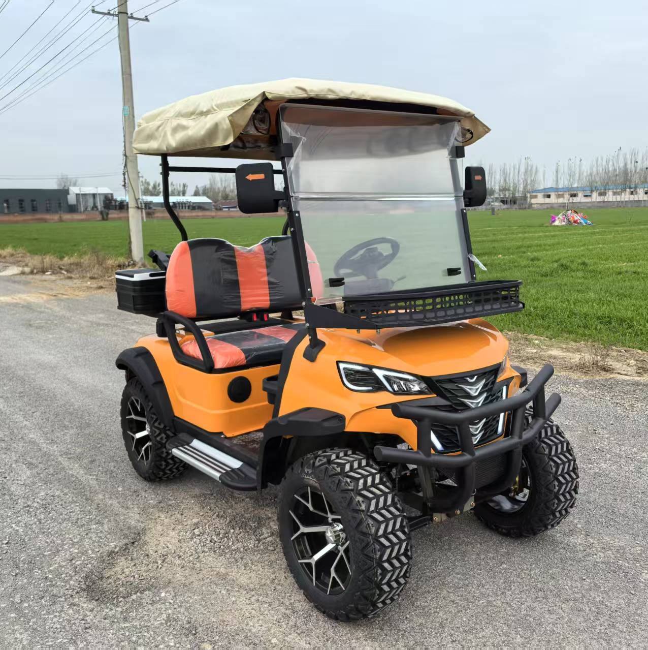 🌿 Electric Sightseeing Vehicles – Smart, Comfortable & Eco-Friendly! ⚡ ...