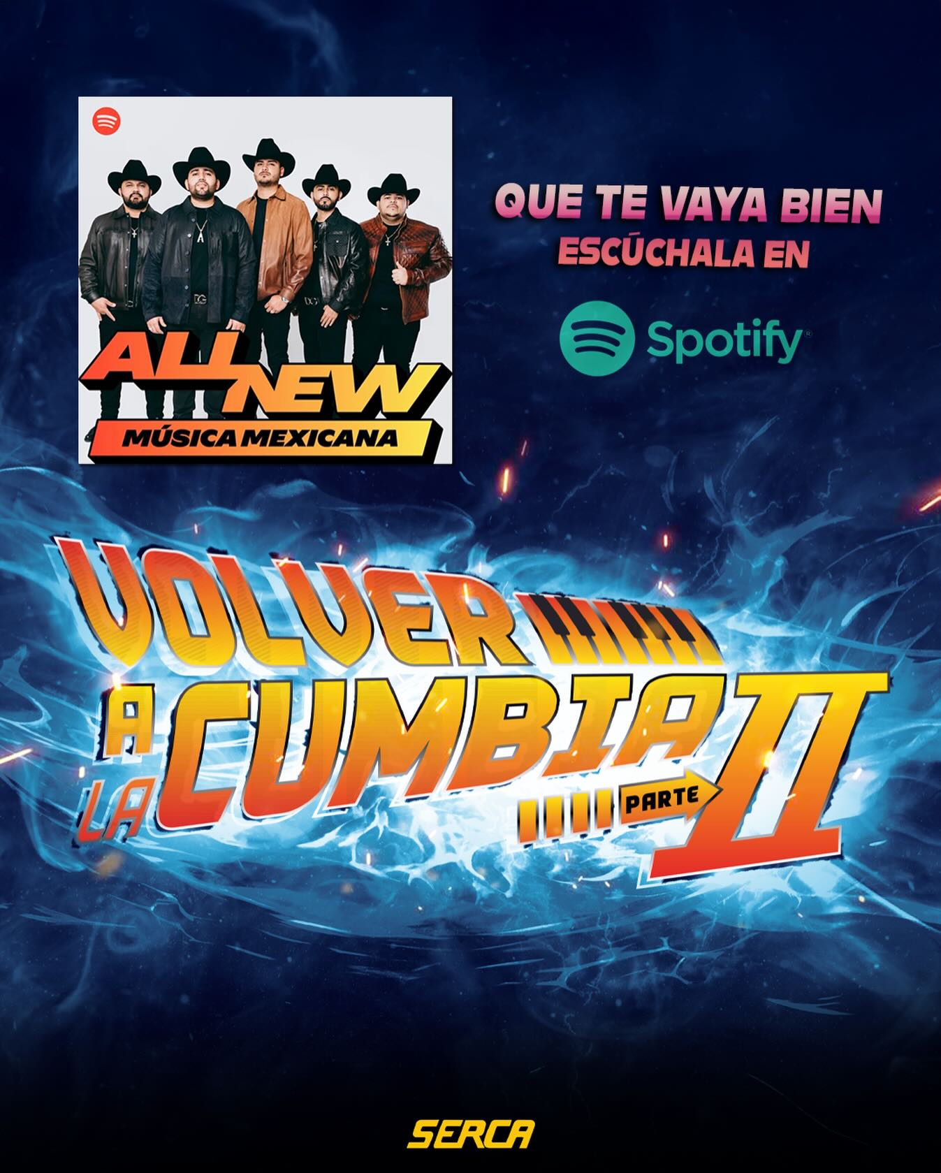 Volver a la Cumbia | Monterrey