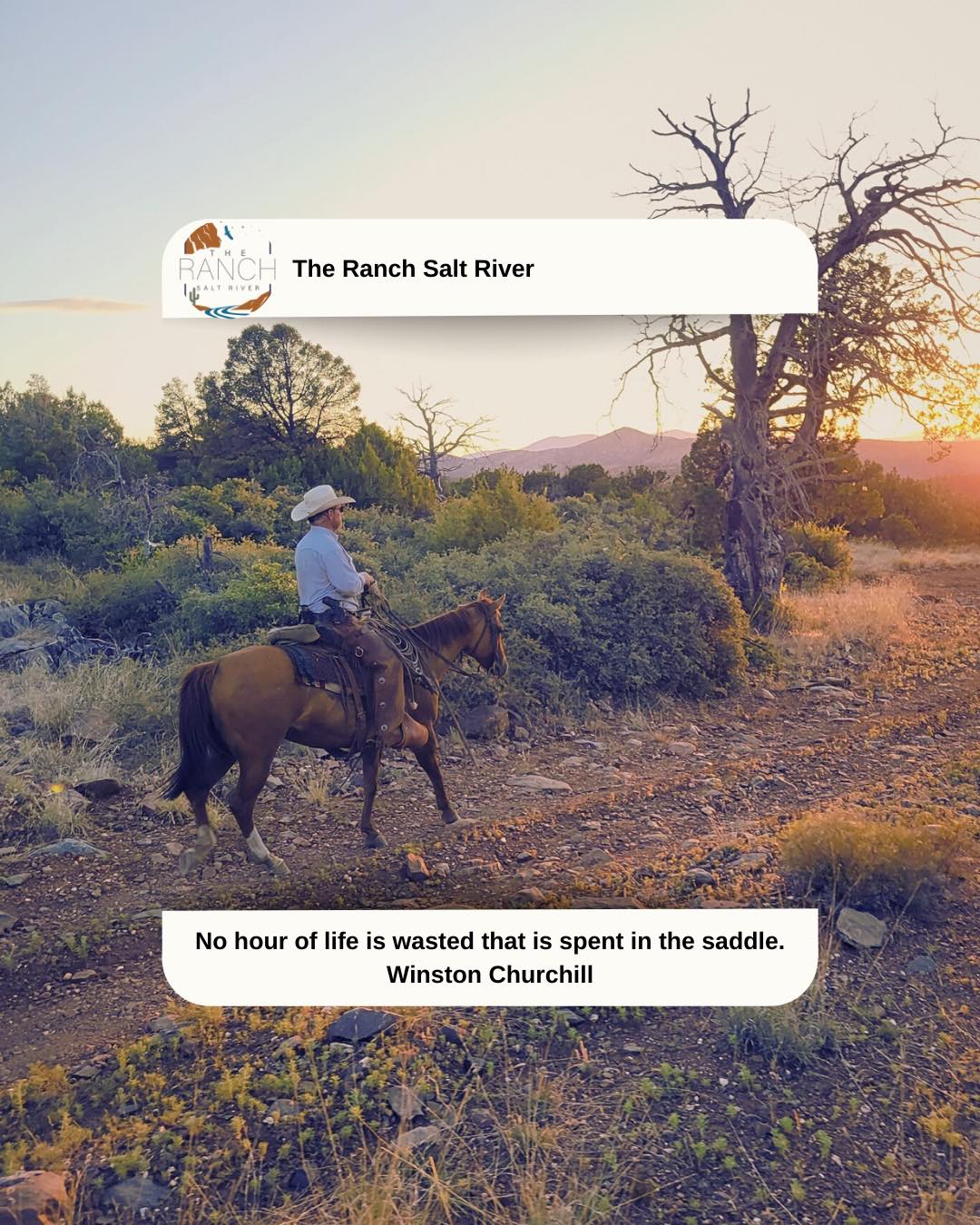 The Ranch Salt River