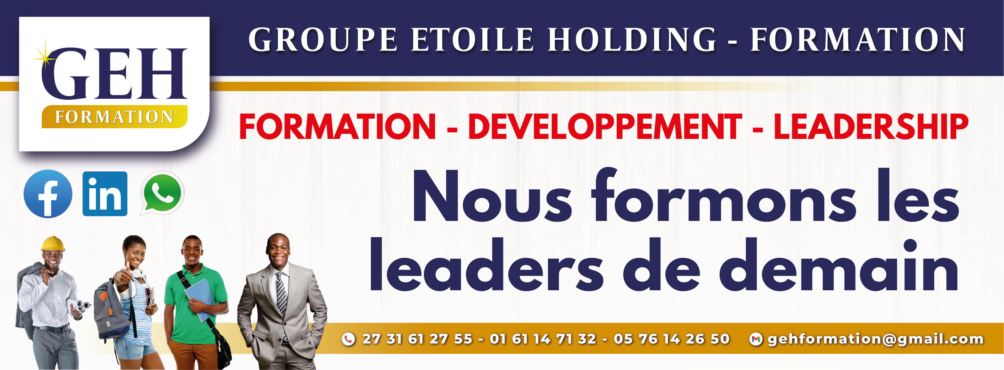 GEH Formation | Bouaké
