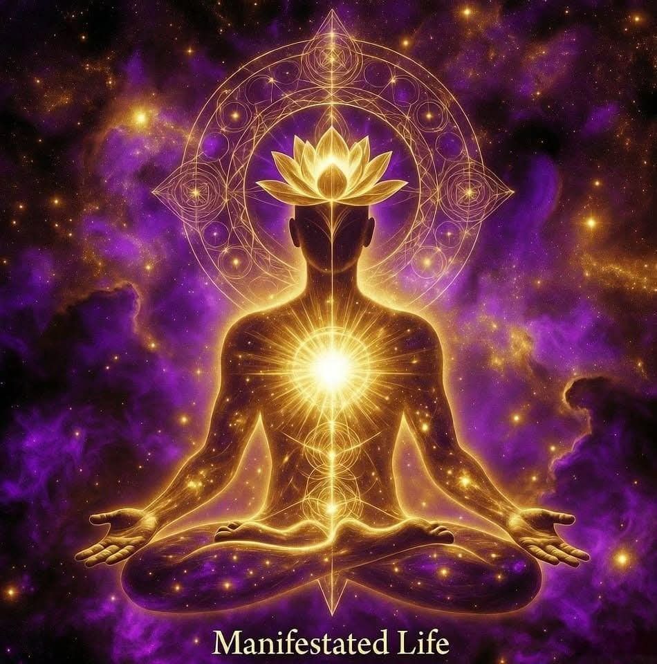 Manifested life