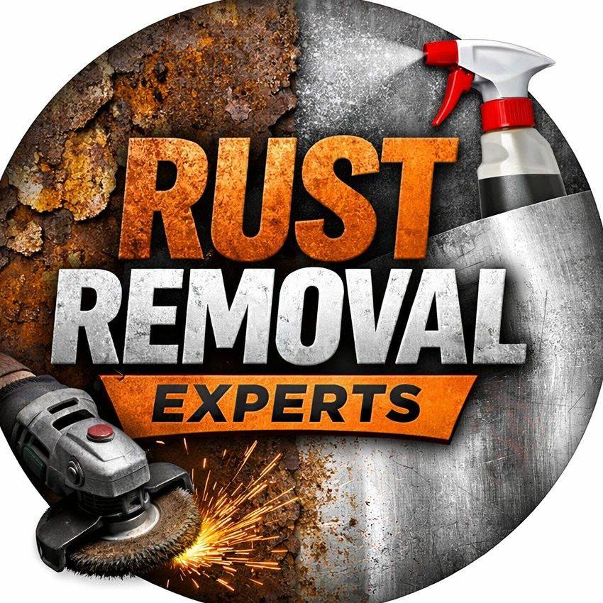 Rust Disappears Instantly 😍 Watch the Magic #rust #spray #satisfying ...