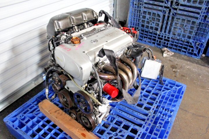JDM Toyota 4AGE engine for sale