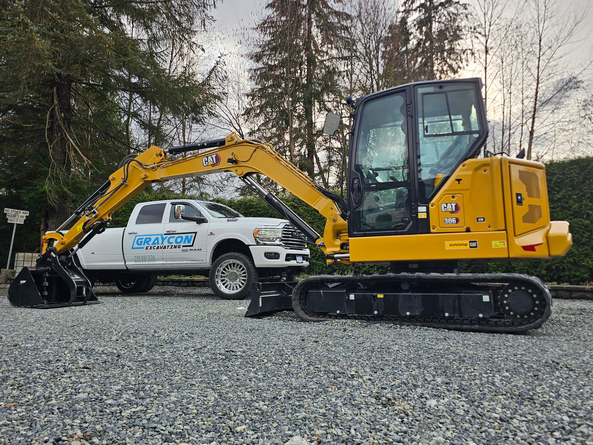 Graycon Excavating