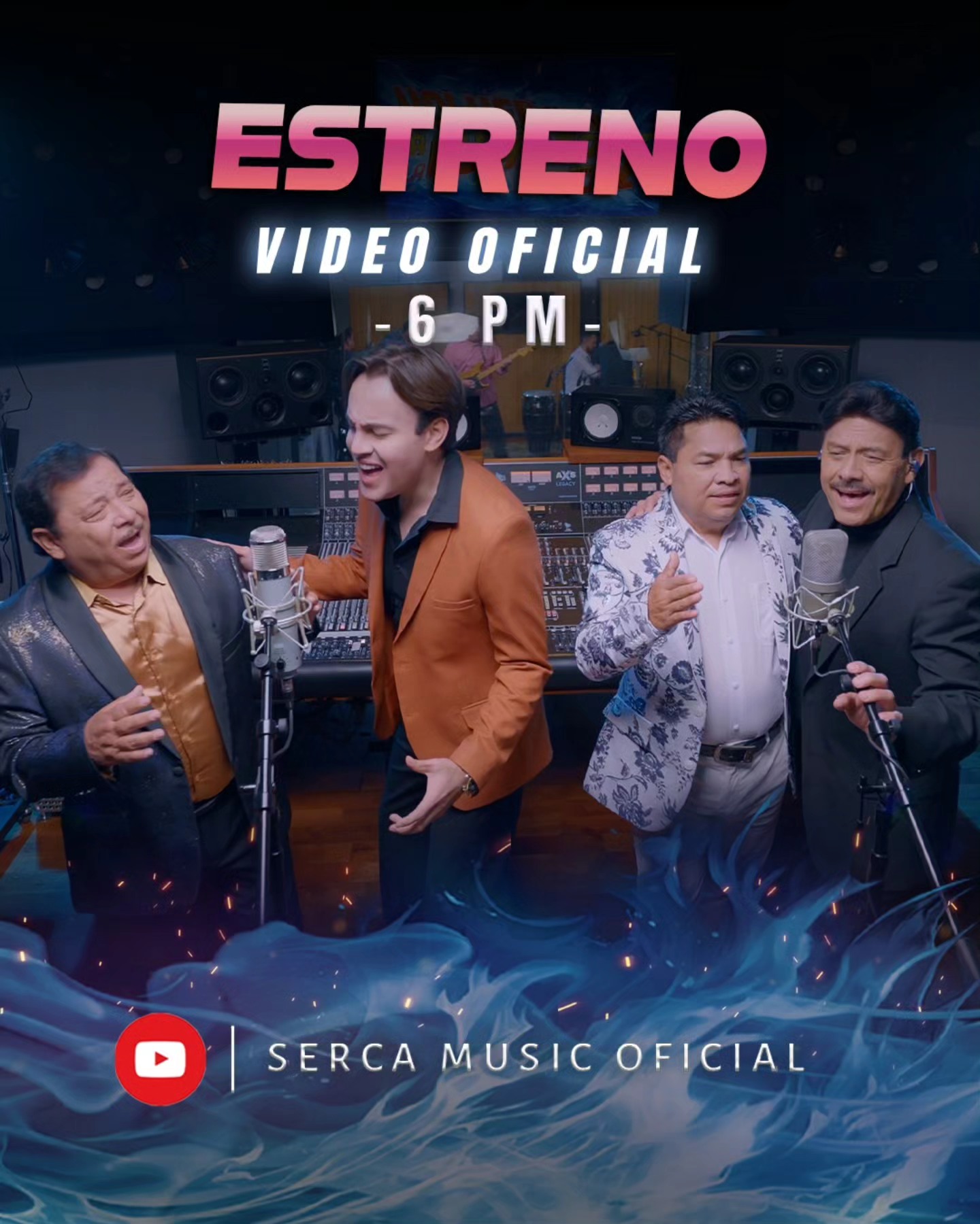 Volver a la Cumbia | Monterrey