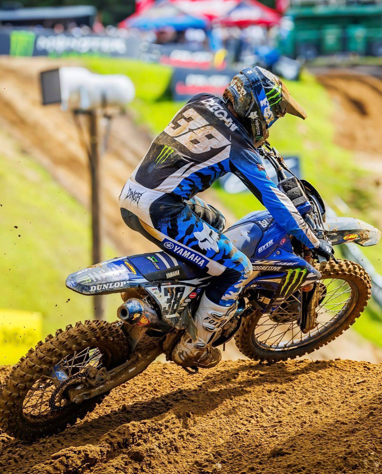 Haiden Deegan showed who was the fastest💥 Supermini at the Ranch