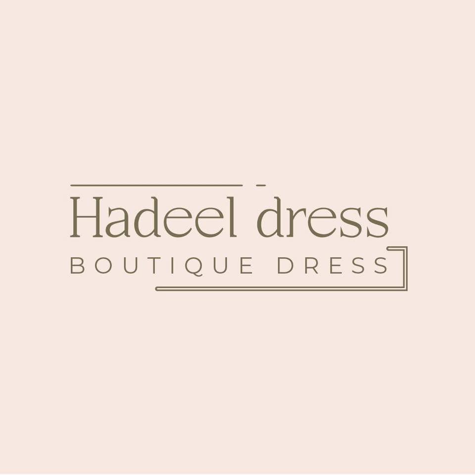 Hadeel Dress | Noir