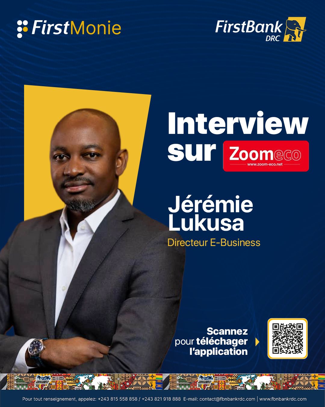 FirstMonie DRC - Tout savoir sur FirstMonie ? Suivez... | Facebook
