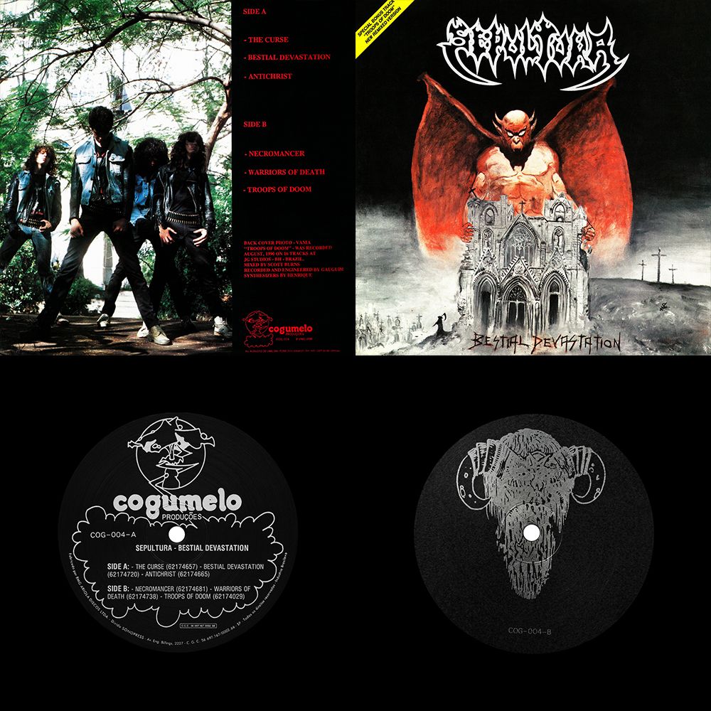 洋楽 Chakal/dead land (cogumelo records) 洋楽 Chakal/dead land (cogumelo records) 洋楽 Chakal/dead land