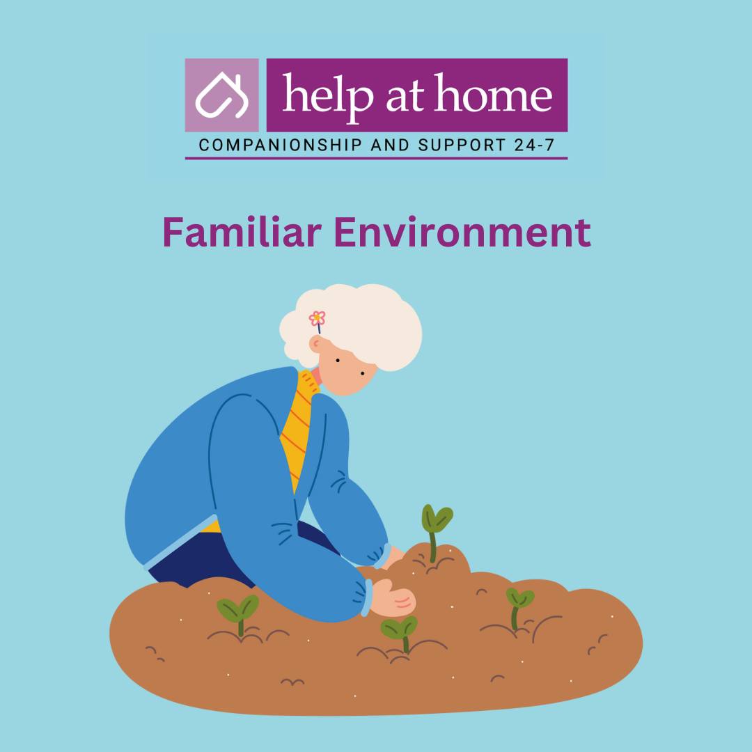 Help at Home Live In Care