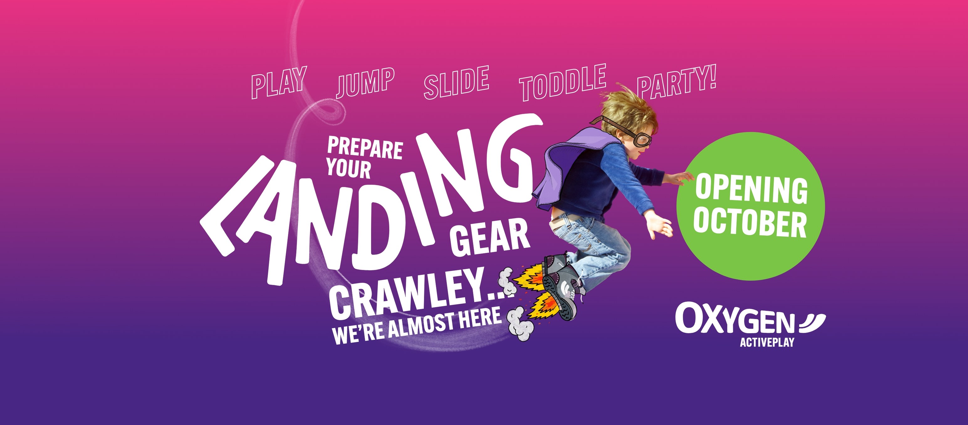 Oxygen Crawley | Crawley