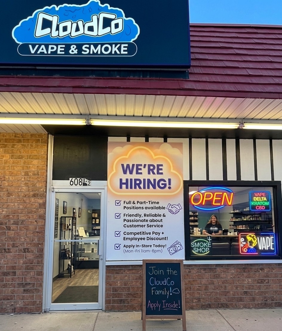 301 sky vape smoke shop New and opens on NW corner of and 50 E-Liquid Type_Nic Salt Choose Flavor:Strawberry Bull how much does a