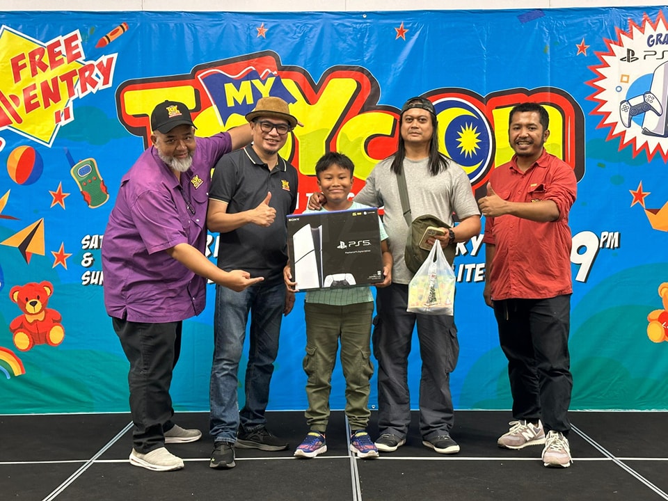 Malaysia Toy Convention - Mytoycon