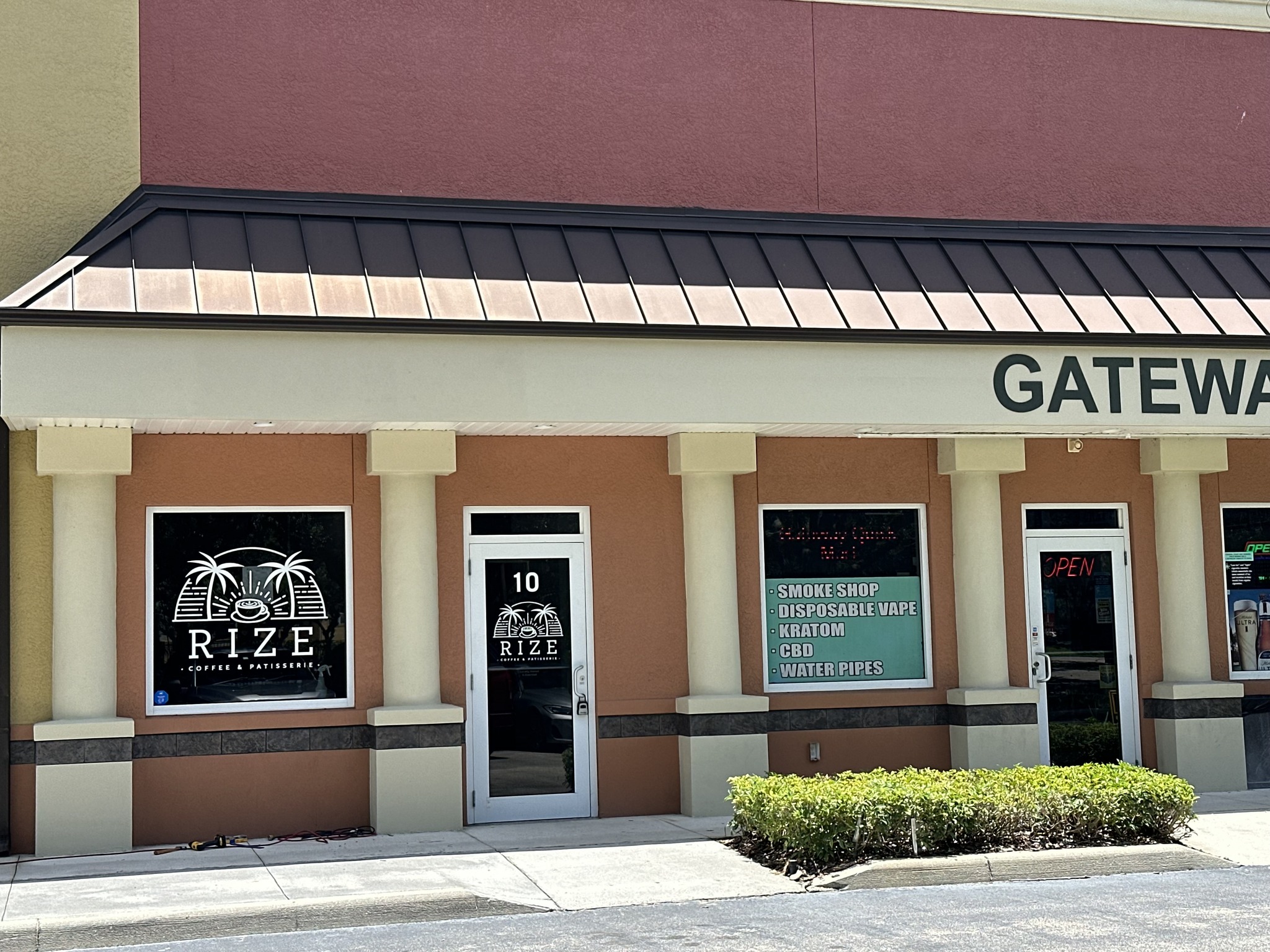 ☕ Big progress alert!... - Rize Craft Coffee and Patisserie | Facebook