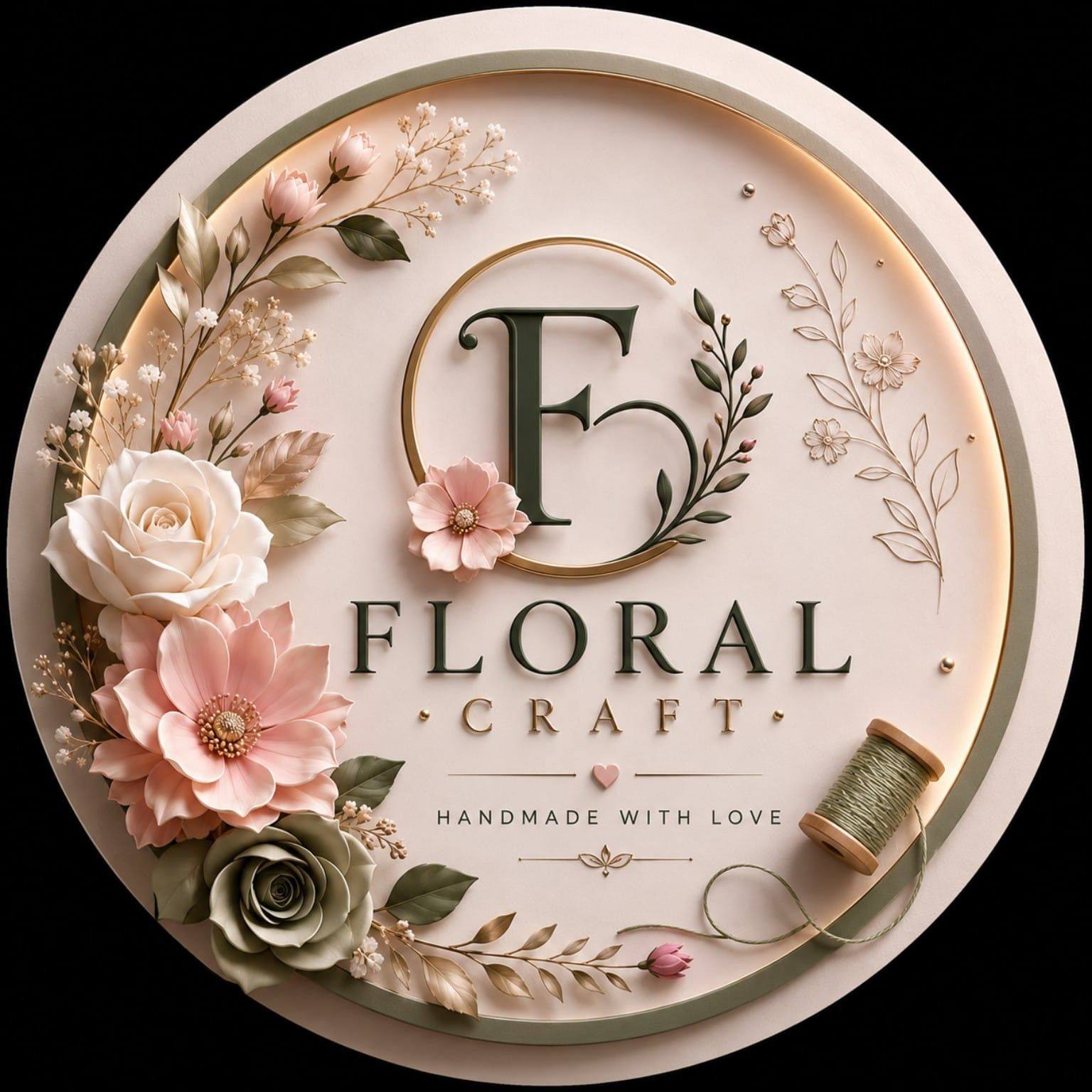 Simple Craft, Fresh Bloom 🌸 Easy floral project for creative spaces. # ...