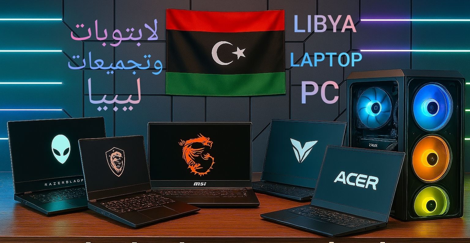 لابتوبات وتجميعات ليبيا – Libya Laptop & PC | Facebook