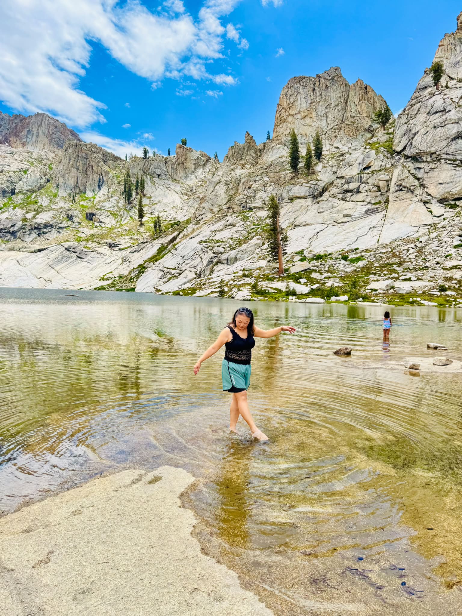 Good morning! Life is too short to rush—slow down, enjoy the view