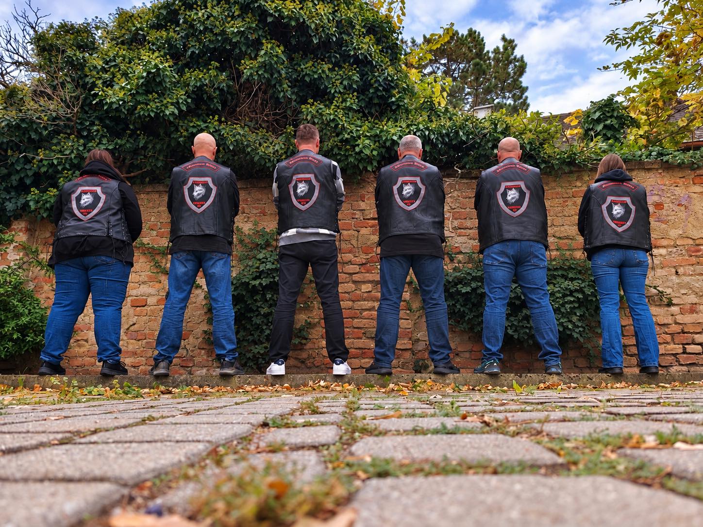 Austrian Wolves MTC