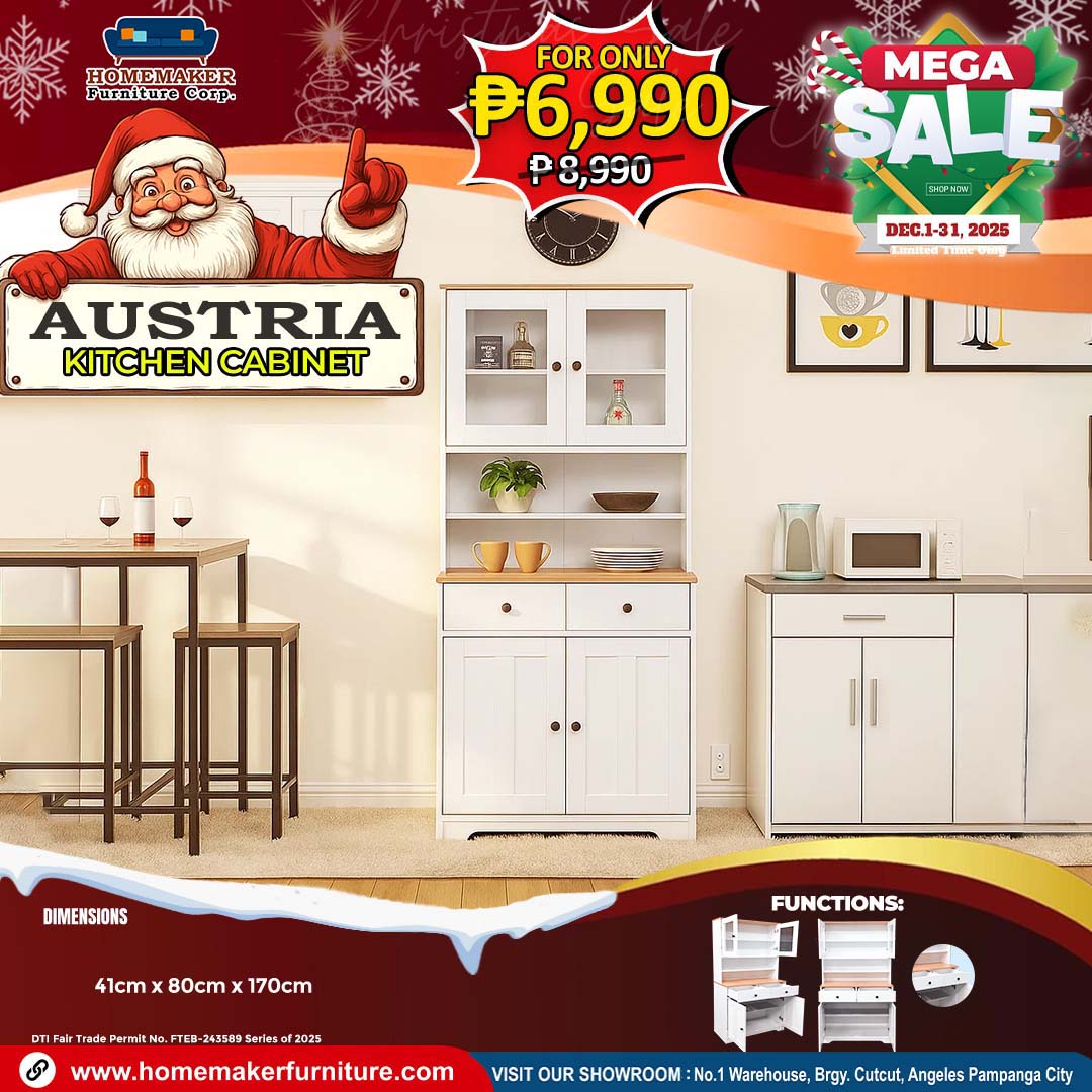 Homemaker Furniture Pampanga | Angeles City