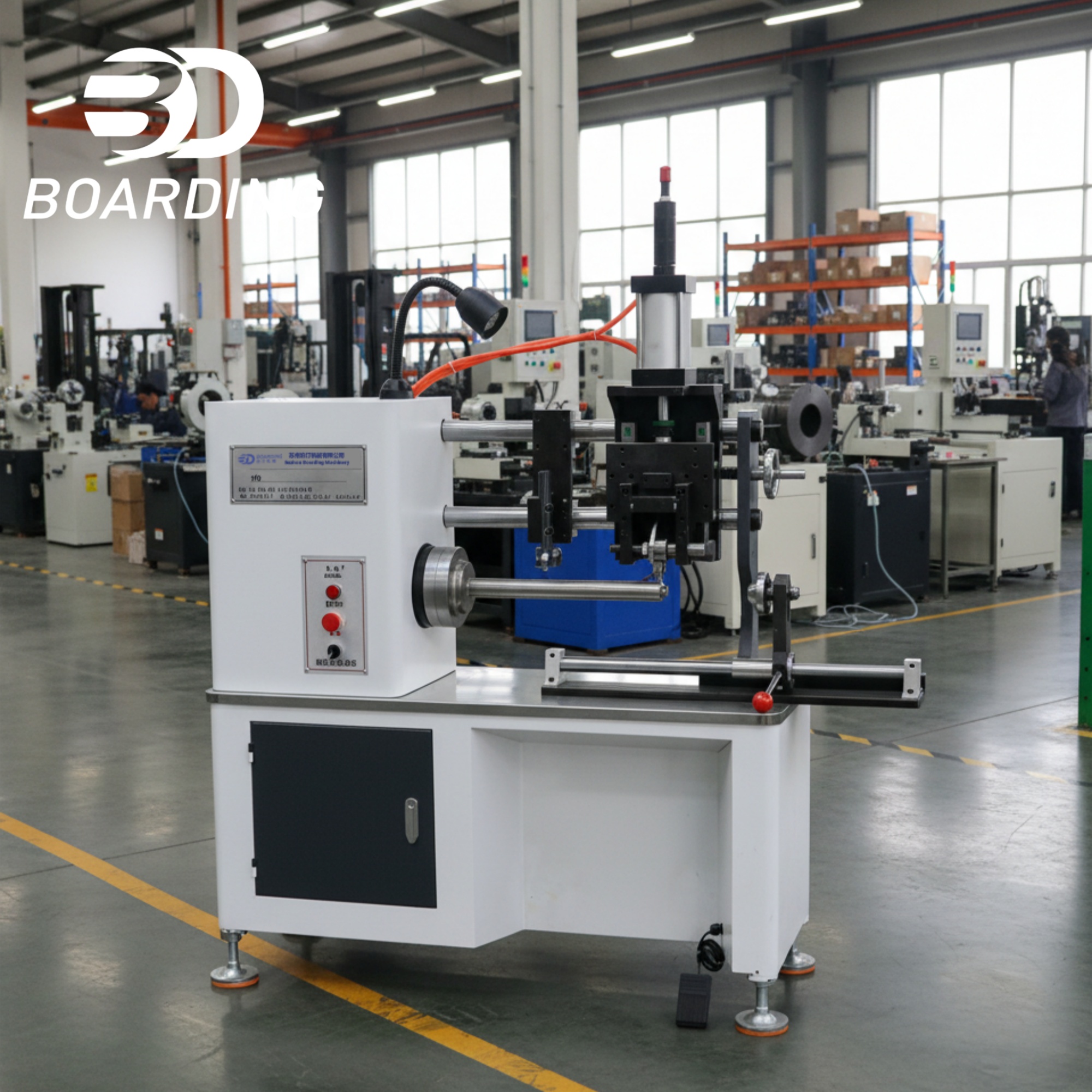 Suzhou - Horizontal Dividing Machine, The Efficiency Expert 💪 The ...