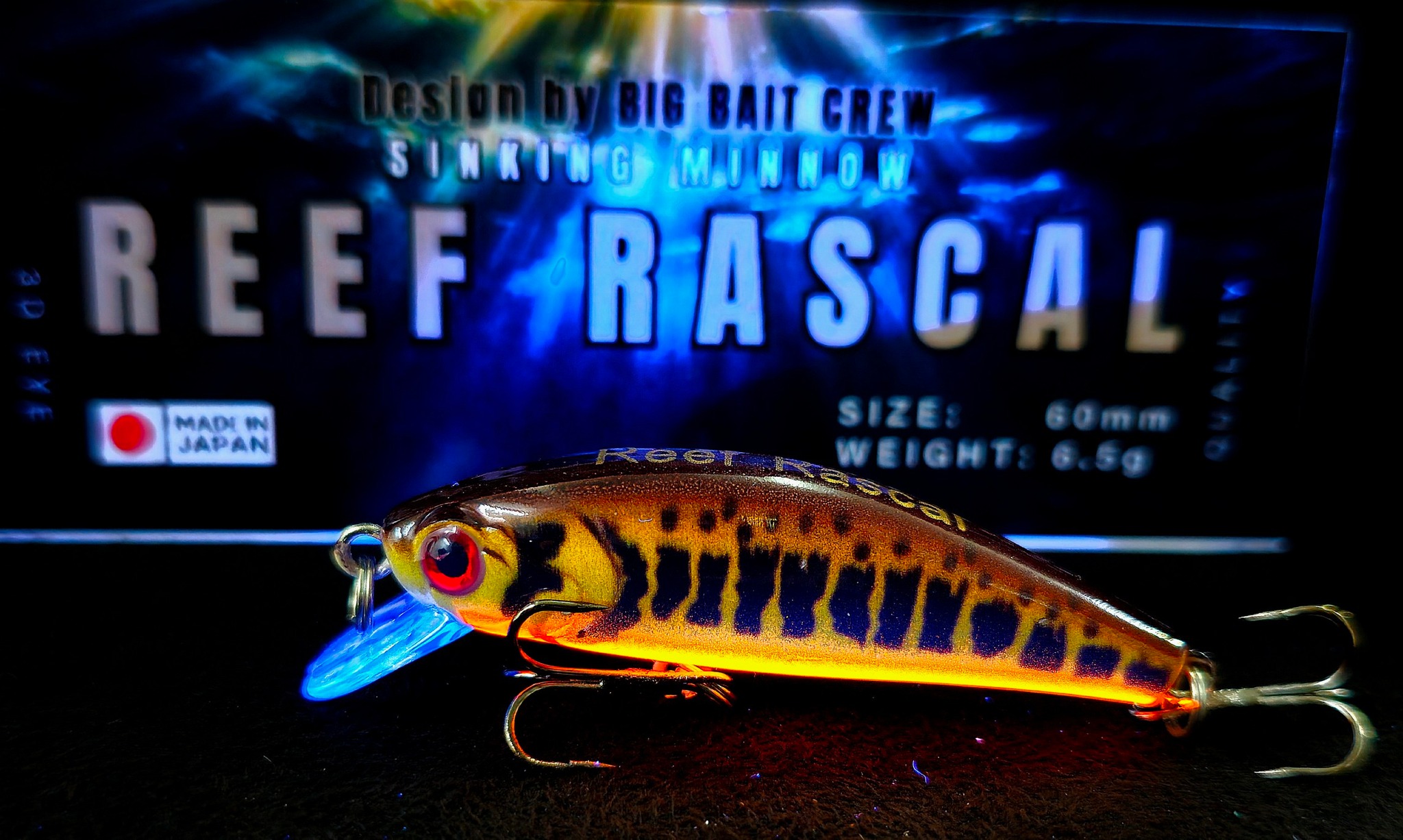 REEF Rascal