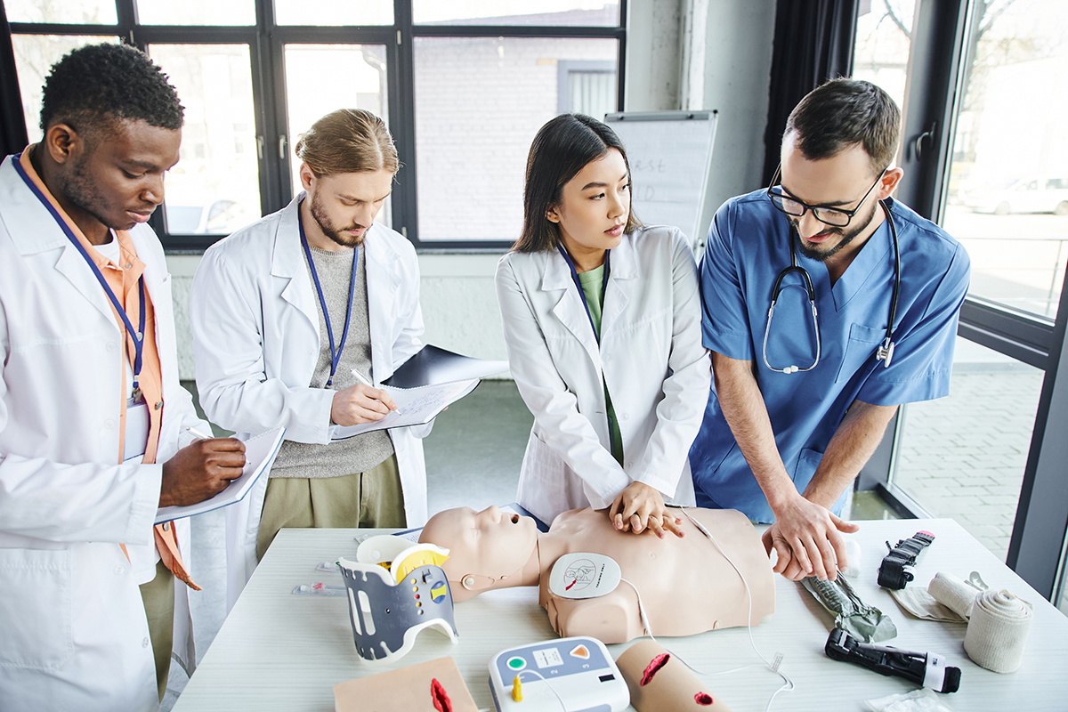 Save a Life - What is Advanced Life Support (ACLS)? ACLS... | Facebook