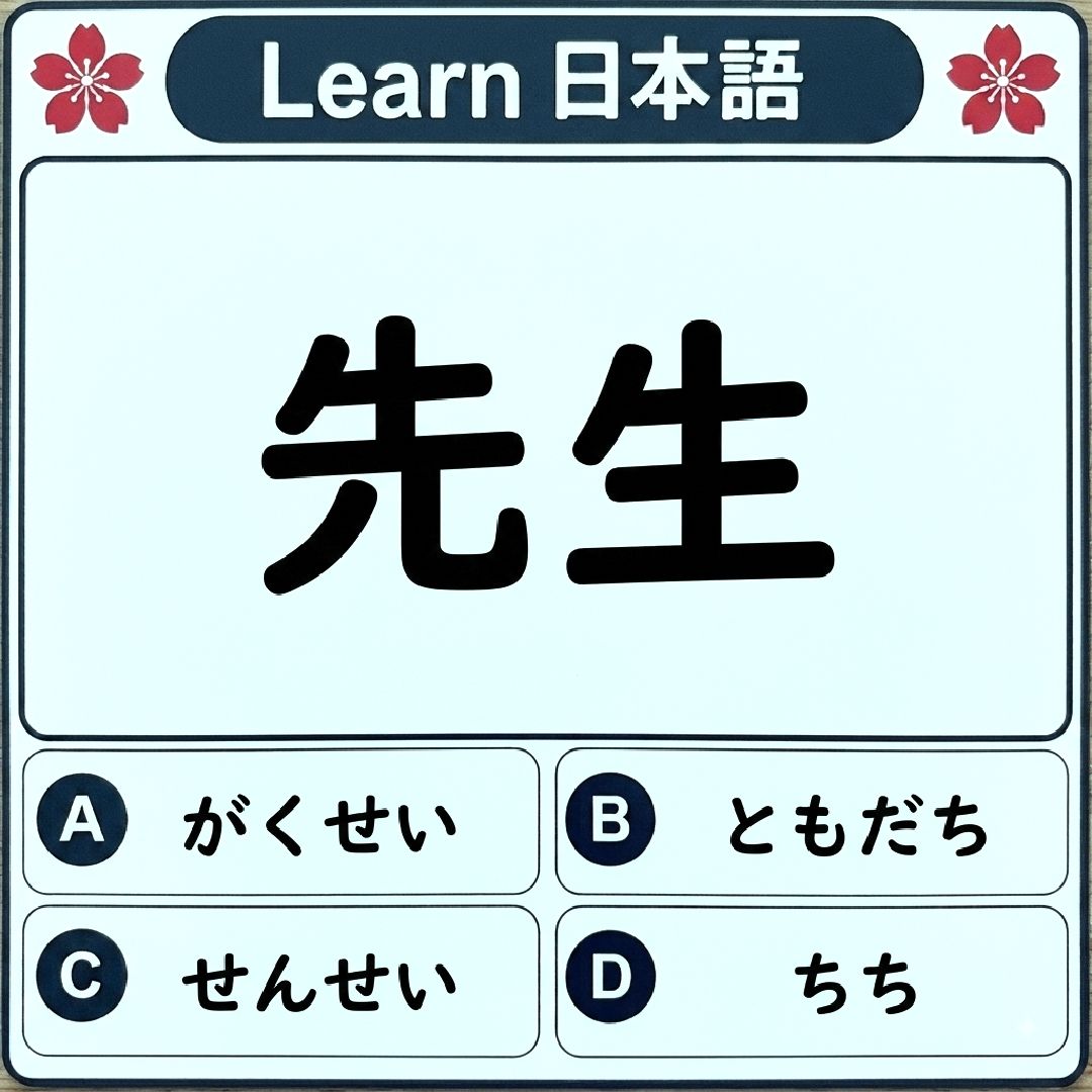 choose the correct answer.. #learn日本語 #japan #japaneselanguage