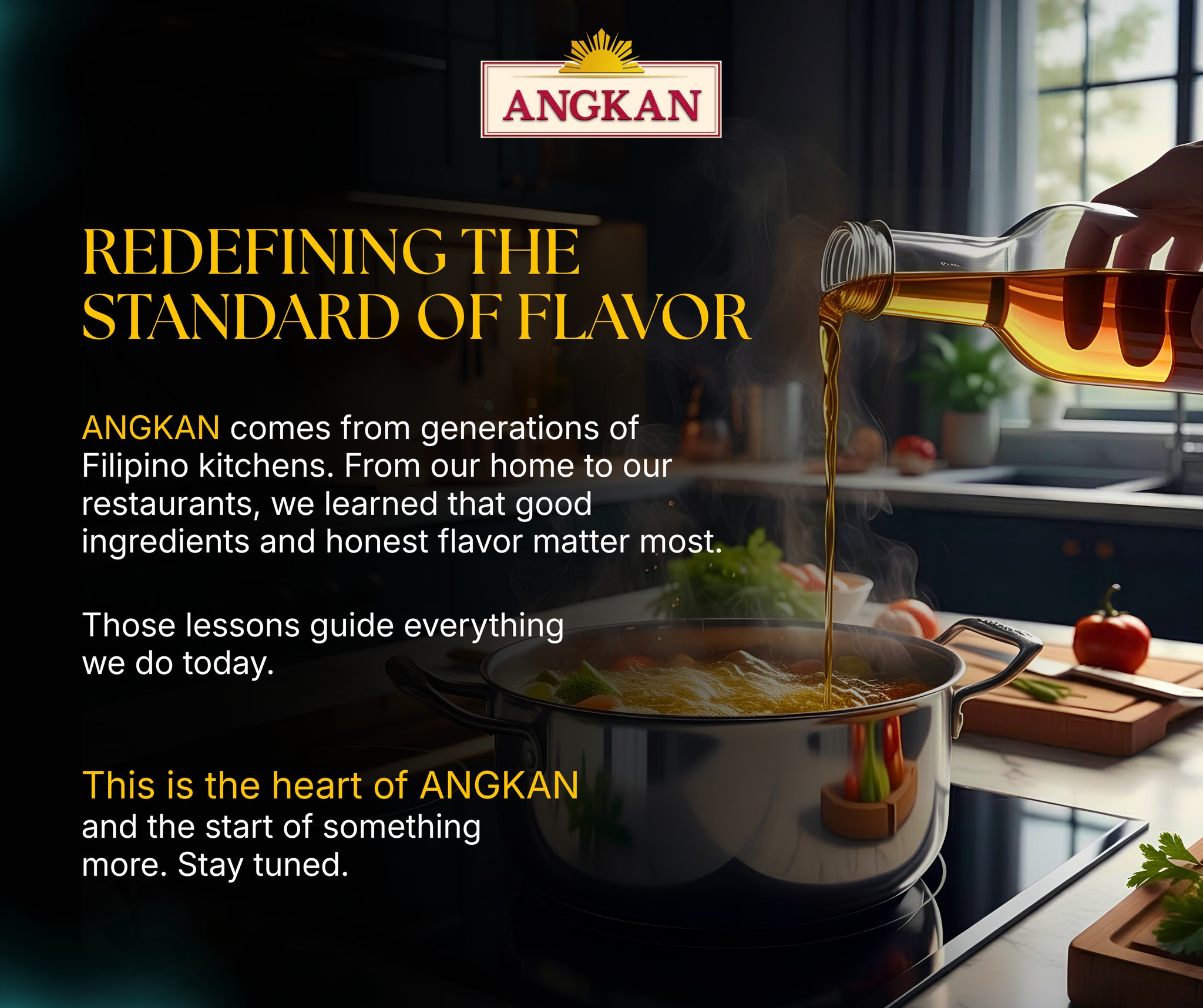 Angkan - Built from real kitchens. Made with real... | Facebook