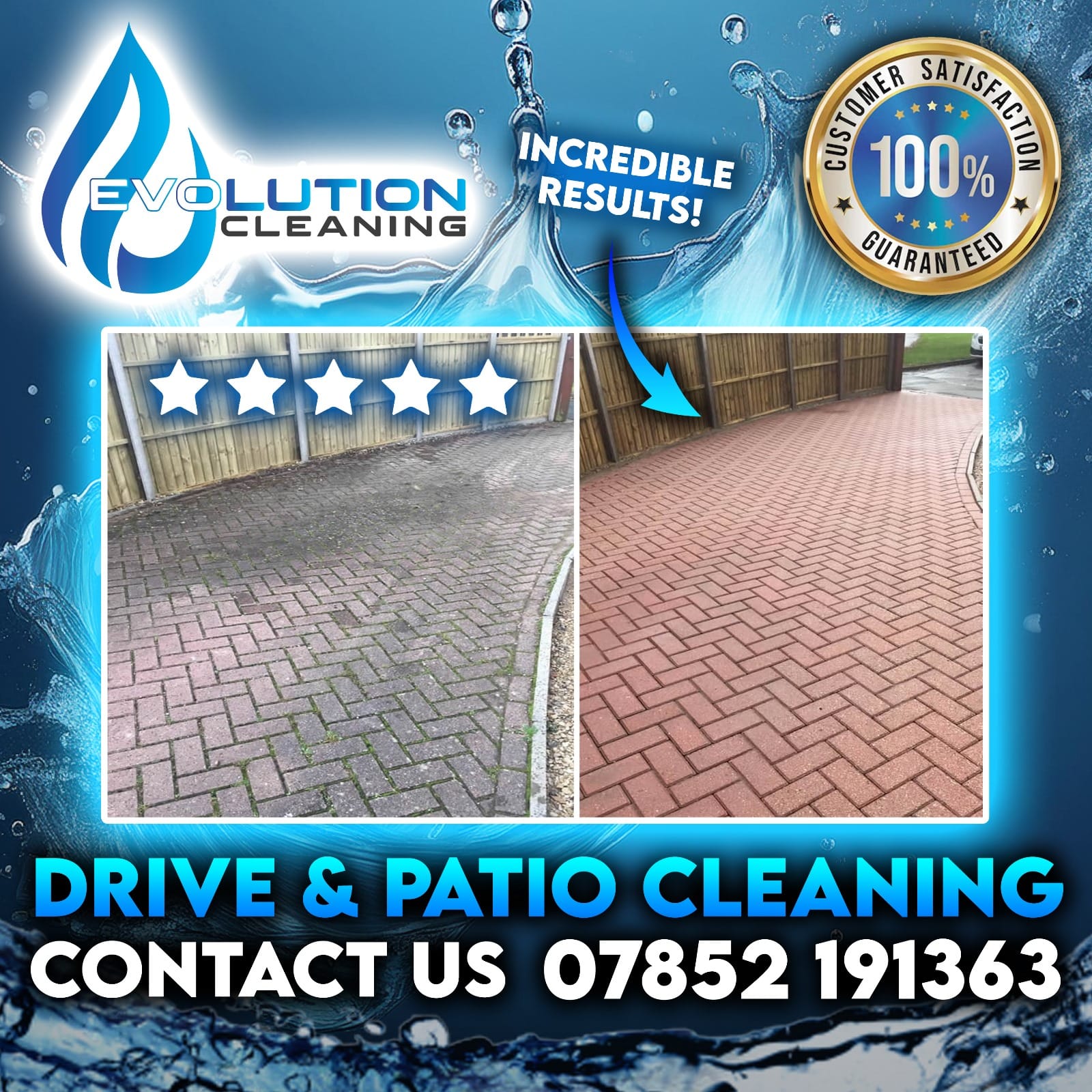 Evolution Cleaning | Lincoln