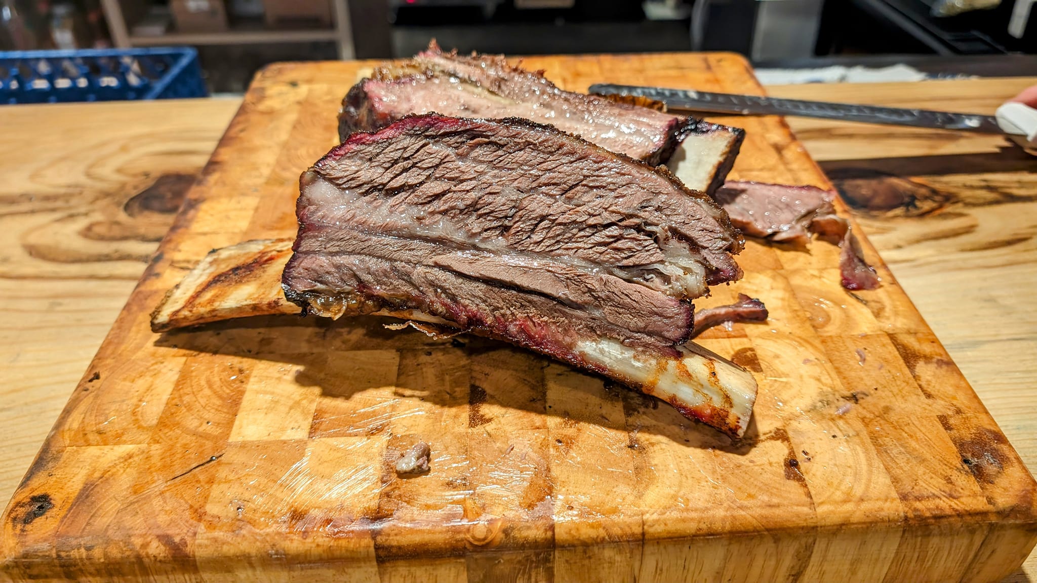Order your personal dino rib !... - The Wilds Tap House & BBQ | Facebook